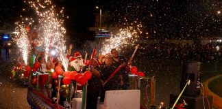 Invitan a disfrutar el tradicional desfile navideño este 13 de diciembre