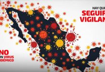 “Supergripe” podría llegar a México en invierno: experto pronostica escenario por influenza H3N2