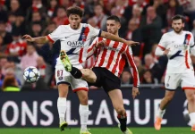 El campeón de Europa se atascó en Bilbao