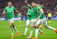 Champions 2026: el repechaje se aprieta tras los empates de Dortmund y Leverkusen