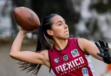 La NFL le abre la puerta a México con su nueva liga profesional de flag football