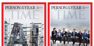 Time nombra a los “arquitectos de la IA” como personalidad del año