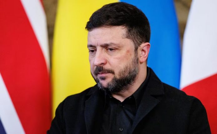 ZELENSKY