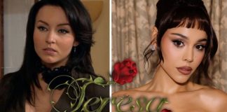 VIDEO: Danna Paola sería la nueva ‘Teresa’ en el remake de la telenovela