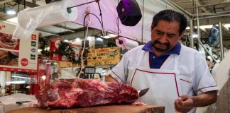Carne, leche y comida fuera del hogar encarecen la canasta en noviembre