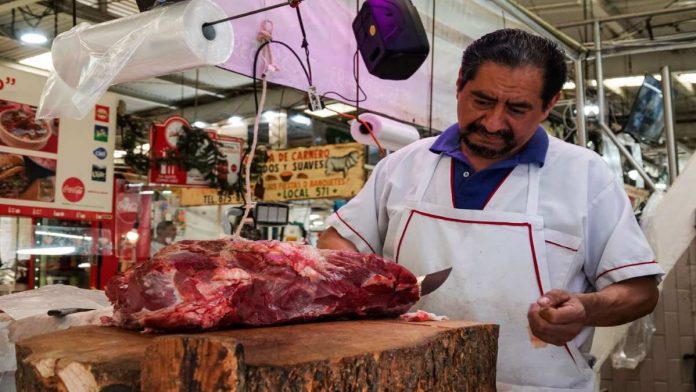 Alza Precio Carne Res