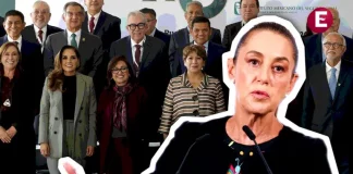Sheinbaum encabeza Consejo de Seguridad con gobernadores