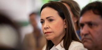 INM, sin registro de María Corina Machado en México; no tiene reporte de entrada o salida