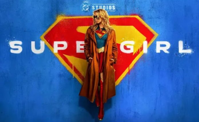 Y SUPERGIRL