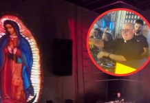 La versión electrónica de “La Guadalupana” vuelve viral a un sacerdote DJ