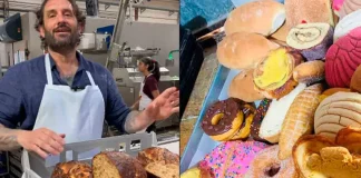 Panadero inglés desata polémica al afirmar que en México ‘no existe la cultura del pan’