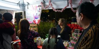Invitan a la ciudadanía al bazar navideño y al tradicional desfile navideño este sábado