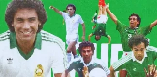 ¡Nostalgia pura! Adidas traerá de vuelta el jersey de México 86 para el Mundial 2026