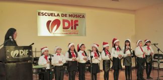 Escuela de Música del DIF Nuevo Laredo celebra ‘Recital de Clausura Otoño-Invierno 2025’
