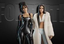 Kim Kardashian anuncia colaboración con Fortnite: así luce el skin de la socialité