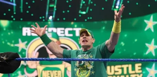 ¿Dónde y a qué hora ver la última lucha de John Cena?