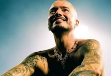 La inesperada visita de J Balvin a la Basílica de Guadalupe