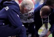 Lamb apunta a jugar con Dallas pese a la conmoción