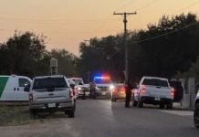 Balacera en la frontera entre Estados Unidos y México deja un muerto