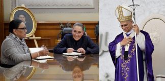 Sheinbaum conversa con el Papa León XIV y lo invita a visitar México en el Día de la Virgen de Guadalupe