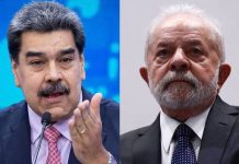 Lula conversó por teléfono con Nicolás Maduro sobre la “paz” en América del Sur