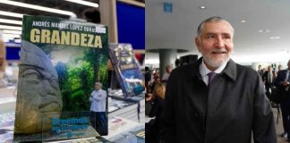 Entre 1.9 y 4.6 millones de pesos le costó a Adán Augusto López regalar el libro de AMLO en el Senado