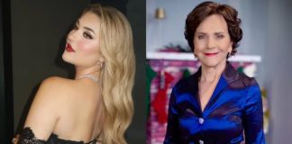 Melenie Carmona recuerda el regaño de Pati Chapoy en su resumen del año: “Una viejilla”