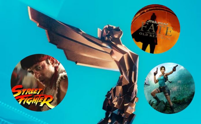 Y GAME AWARDS