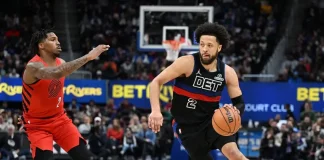 Pistons aplasta a Hawks con un estelar Cade Cunningham