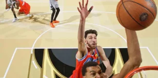 Los Spurs superan al Thunder y avanzan a la final de la NBA Cup
