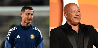 ¡Oficial! Cristiano Ronaldo llega a Rápidos y Furiosos: Vin Diesel lo confirmó