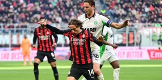 AC Milan empata y pone en riesgo su liderato