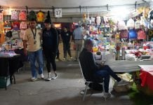 Bazar navideño del gobierno municipal reúne a familias y fortalece el emprendimiento local