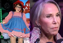 Florinda Meza asegura que María Antonieta de las Nieves “se robó” a La Chilindrina con un soborno