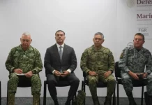 Regiones limonera y aguacatera blindadas por fuerzas armadas