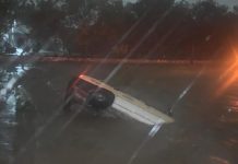 Frente frío azota Tamaulipas: rescates, inundaciones y vientos de hasta 60 km/h