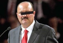 Juez procesa a exgobernador de Chihuahua