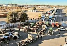 Ley de aguas desata conflicto en el noreste del país; advierten que cerrarán aduanas