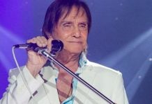 Roberto Carlos sufrió accidente automovilístico; fue llevado al hospital