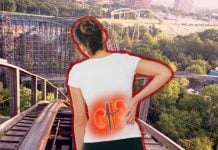 Proponen ELIMINAR piedras en los riñones… ¡subiéndose a la montaña rusa!