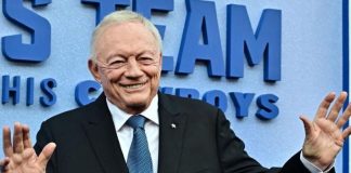 ¡El jefe está molesto! Jerry Jones, decepcionado con el año de sus Dallas Cowboys