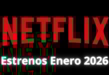 Estrenos de Netflix en enero 2026: todas las series y películas que llegan