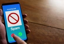 No cuelgues de inmediato una llamada spam