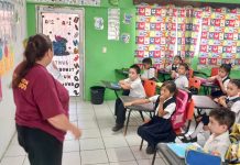 Realizan campaña permanente contra acoso escolar en Nuevo Laredo