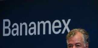 Citi concreta venta de acciones de Banamex a Fernando Chico Pardo