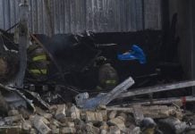 “Nos estamos desplomando”: revelan audio de avioneta que cayó en Edomex