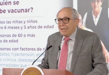 Influenza AH3N2 no representa un riesgo en México: Secretaría de Salud