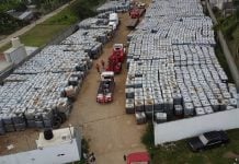 Sale de Aduanas Tonatiu Márquez, responsable de investigar robo de hidrocarburos y buque asegurado en Altamira