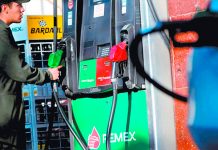 Precio promedio de la gasolina regular está en $23.58 pesos: Profeco