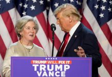 Donald Trump tiene “personalidad de alcohólico”, afirma jefa de gabinete de la Casa Blanca 